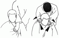 Sode-guruma-jime