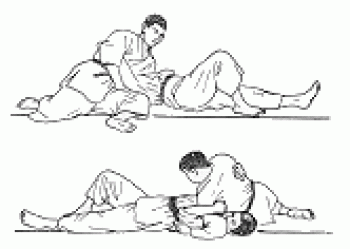 ushiro-kesa-gatame