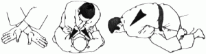 Gyaku-juji-jime