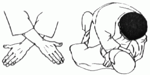 Nami-juji-jime