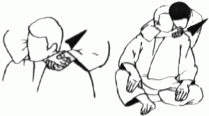 Hadaka-jime
