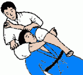 Sankaku tumbado
